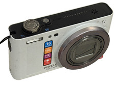 Câmera Digital Pentax Optio RZ18 – 16MP 18x Zoom Óptico Compacto comprar usado  Enviando para Brazil
