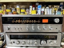 Receptor estéreo AM/FM de estado sólido realista STA-47, usado comprar usado  Enviando para Brazil