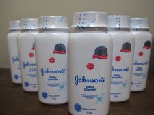 Johnson baby powder d'occasion  Expédié en Belgium