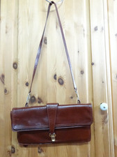 Tasche damentasche leder gebraucht kaufen  Eldingen