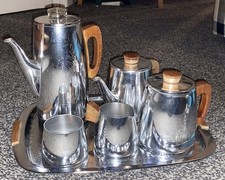 Vintage five piece for sale  STANLEY
