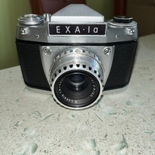 Ddr fotoapparat exa gebraucht kaufen  Schwerin-Umland II