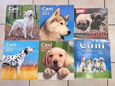 Lotto calendari cani usato Lotto calendari cani usato  Fonte Nuova