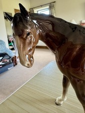 Vintage beswick thoroughbred for sale  COLNE