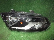 Farol direito Volkswagen Polo 2010 DBA-6RCBZ 6R2941008E [usado] [PA86328640], usado comprar usado  Enviando para Brazil