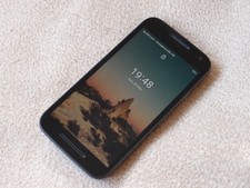 Motorola Moto G 2015 3. generacji G3 16GB (2GB RAM), LineageOS 17.1 Android 10, używany na sprzedaż  Wysyłka do Poland