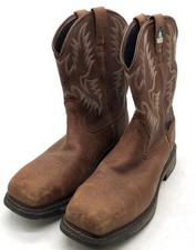 Ariat men brown for sale  Birmingham
