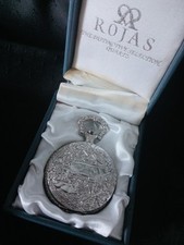 Rojas quartz pocket for sale  KIDLINGTON