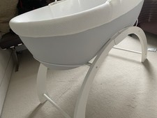 Moses basket mattress for sale  LONDON