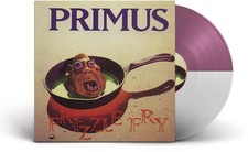 Primus - Frizzle Fry [Used Very Good Vinyl LP] Clear Vinyl, Purple, White, Anniv segunda mano  Embacar hacia Mexico