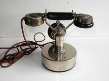 Telephone ancien antique d'occasion  Paris XV