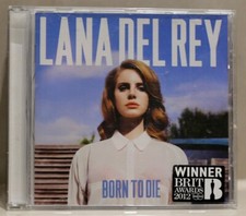Lana Del Rey Born To Die Cd comprar usado  Enviando para Brazil