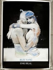 Affiche art enki d'occasion  France