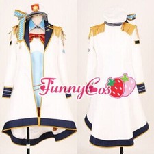 Usado, Love Live Umi Sonoda Tojo Nozomi Fantasia Cosplay Marinha Vestido Anime Festa de Carnaval comprar usado  Enviando para Brazil