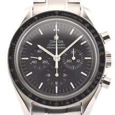 Relógio masculino OMEGA Speedmaster Professional Moon 3572.50 corda manual L#133671, usado comprar usado  Enviando para Brazil