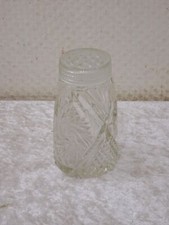 Antique glass salt d'occasion  Expédié en Belgium