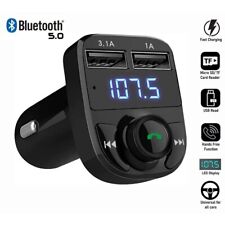 Car wireless bluetooth for sale  NORTHAMPTON