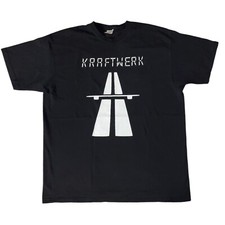 Original kraftwerk shirt for sale  BRIDGNORTH