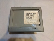 WIREMOLD LEGRAND AF1 NT CAIXA DE PISO ELEVADO COBERTURA DE AZULEJO MARROM FONTE DE PISO , usado comprar usado  Enviando para Brazil