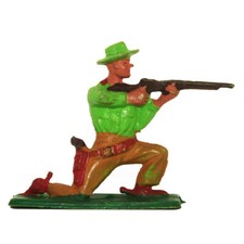 Figurine plastique starlux d'occasion  Cerisy-la-Salle