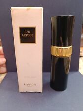 Vintage lanvin eau for sale  STAFFORD