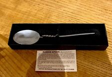 Reproduction roman spoon for sale  LONDON