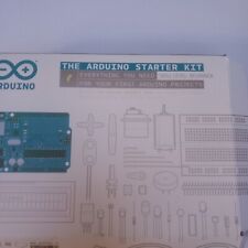 Arduino starter kit for sale  YEOVIL