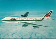 Aviazione alitalia boeing usato  Roma