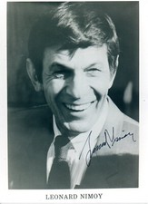 Leonard nimoy star for sale  CLEETHORPES