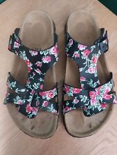 Birkenstock betula floral for sale  BRIDLINGTON