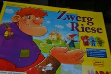 Haba brettspiel zwerg gebraucht kaufen  Stöttwang