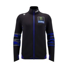 Yamaha MotoGP Factory Racing – SWEATSHIRT FG COM ZÍPER - MACRON - Temporada 2025 comprar usado  Enviando para Brazil