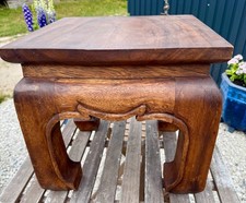 Top piumtisch mangoholz gebraucht kaufen  Burgau