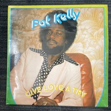 Pat kelly give for sale  PETERBOROUGH