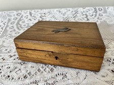 Vintage antique wooden for sale  TEDDINGTON
