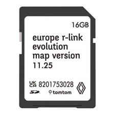 Renault link navigation for sale  BEDFORD