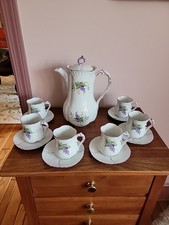 Gorgeous antique handpainted for sale  Williamsport