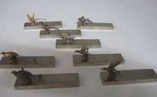 Hunting theme metal for sale  KIDDERMINSTER
