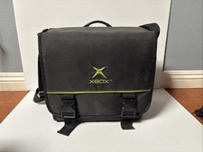 Bolsa de transporte vintage oficial Microsoft original XBOX bolsa carteiro comprar usado  Enviando para Brazil