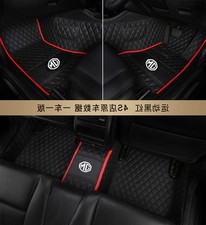 Tapetes de assoalho de carro personalizados à prova d'água para MG todos os modelos HS 3 6 ZS comprar usado  Enviando para Brazil