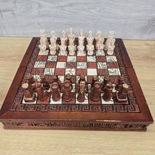 Handcrafted aztec mayan for sale  WESTBURY
