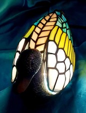 Tiffany style stained for sale  CWMBRAN