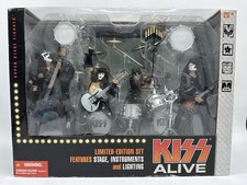 Kiss alive box for sale  Staten Island