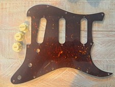 Fender tortoise shell for sale  BERWICK-UPON-TWEED