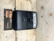 Interruptor azul teto solar VW Jetta GLI cúpula frontal preto Mk5 05-10 1K0867489, usado comprar usado  Enviando para Brazil