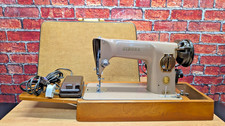 Vintage singer 201k for sale  SOUTHAMPTON