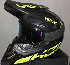 Casco moto bambino usato  Vico nel Lazio