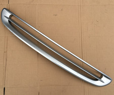 Riginal kühlergrill silber gebraucht kaufen  Cochem-Umland