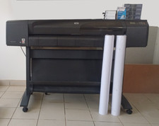 Traceur designjet 800 d'occasion  Lumbres