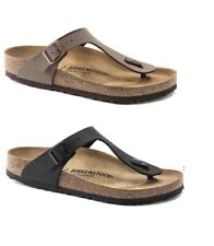 Birkenstock gizeh black usato  Tramonti